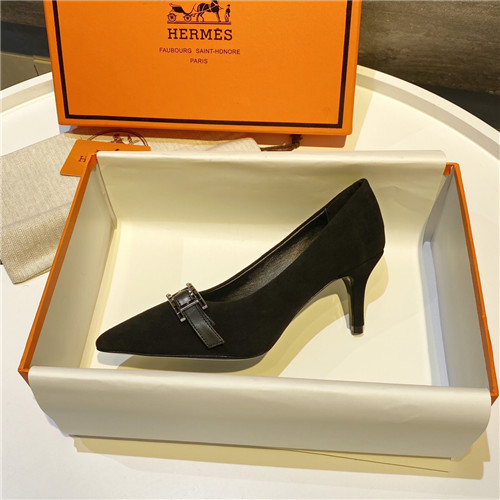 hermes heels shoes