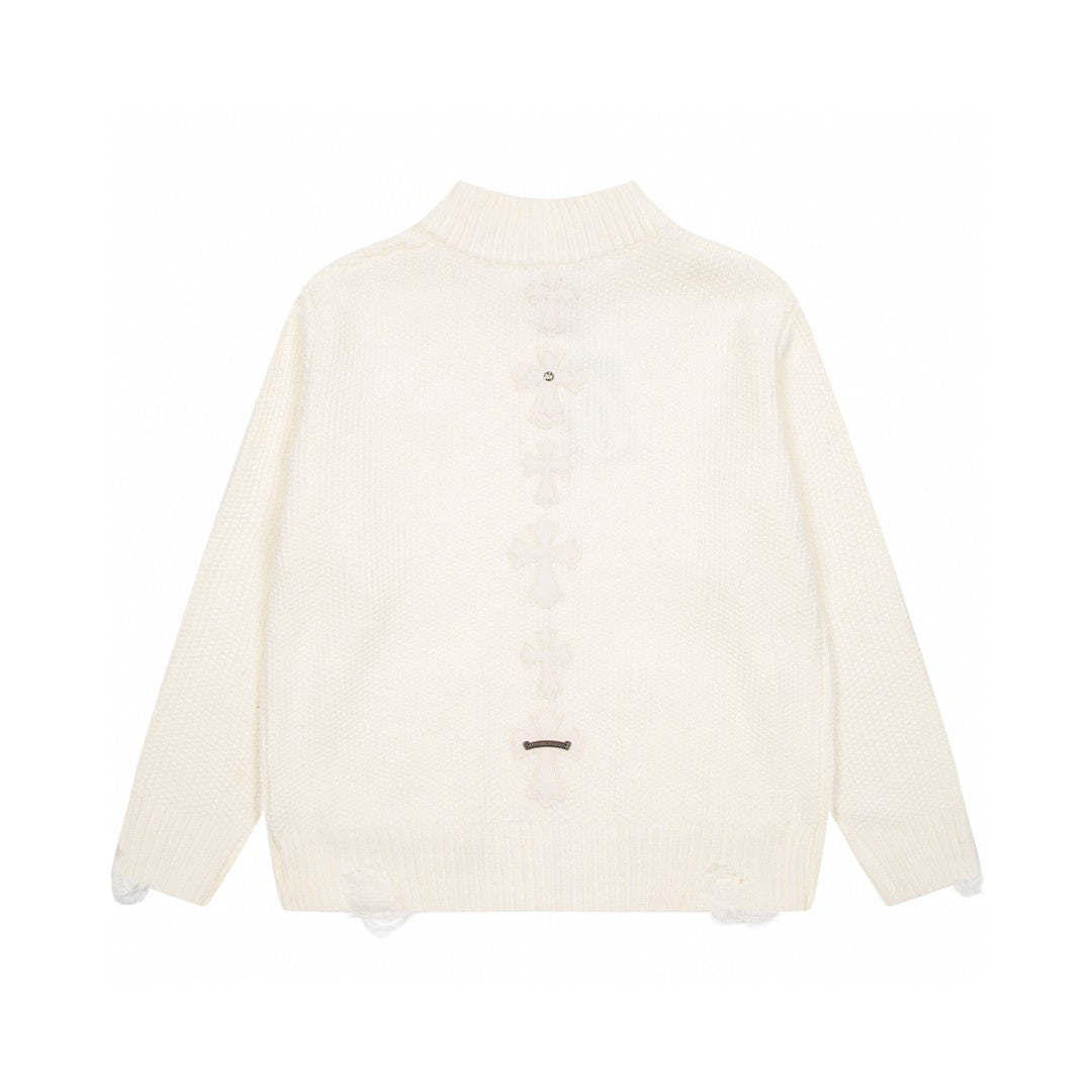 Chrome Hearts Dupes Jacket