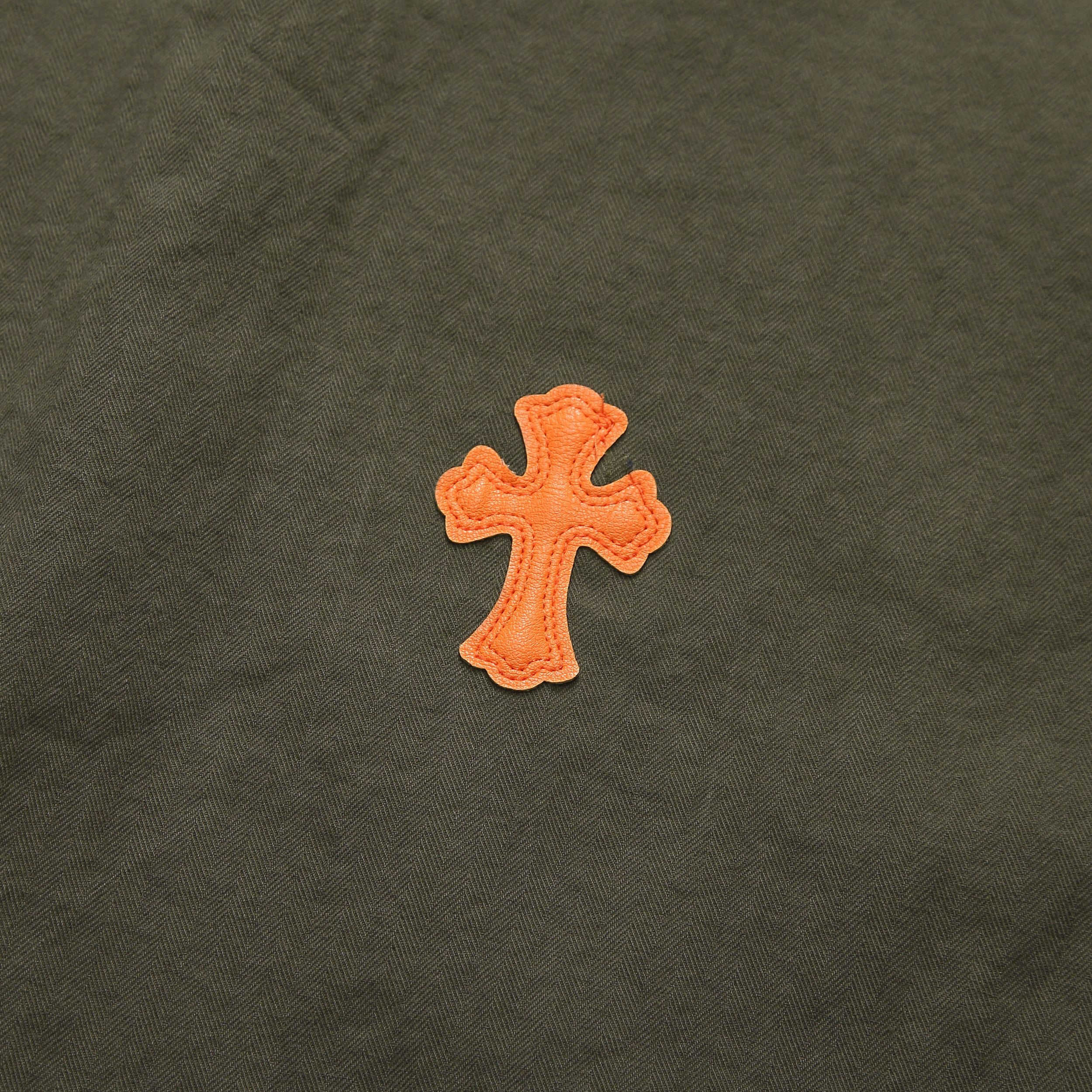 Chrome Hearts Long Sleeve Shirt