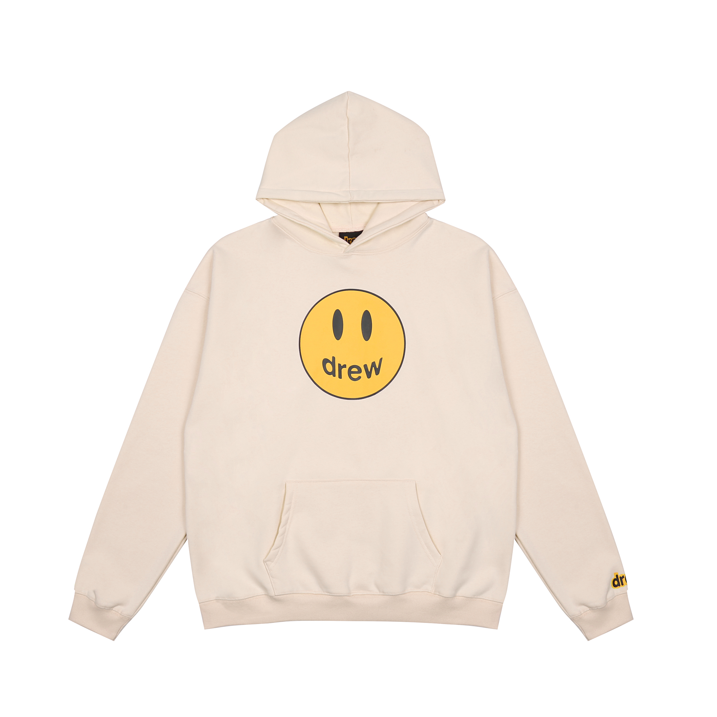 Drew House Hoodie Creamy White #22509