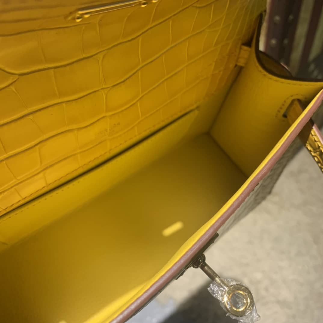 Hermes Kelly Replica Pochette