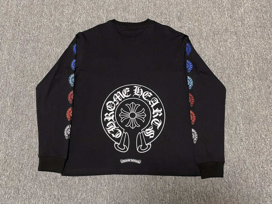 Chrome Hearts Long Sleeve Shirt
