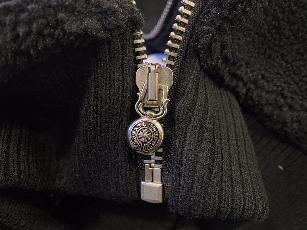 Chrome Hearts Varsity Jacket