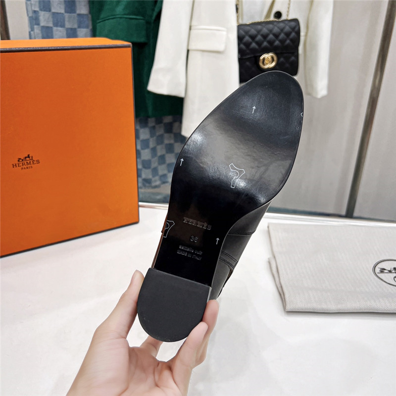 hermes frenchie 50 ankle boots