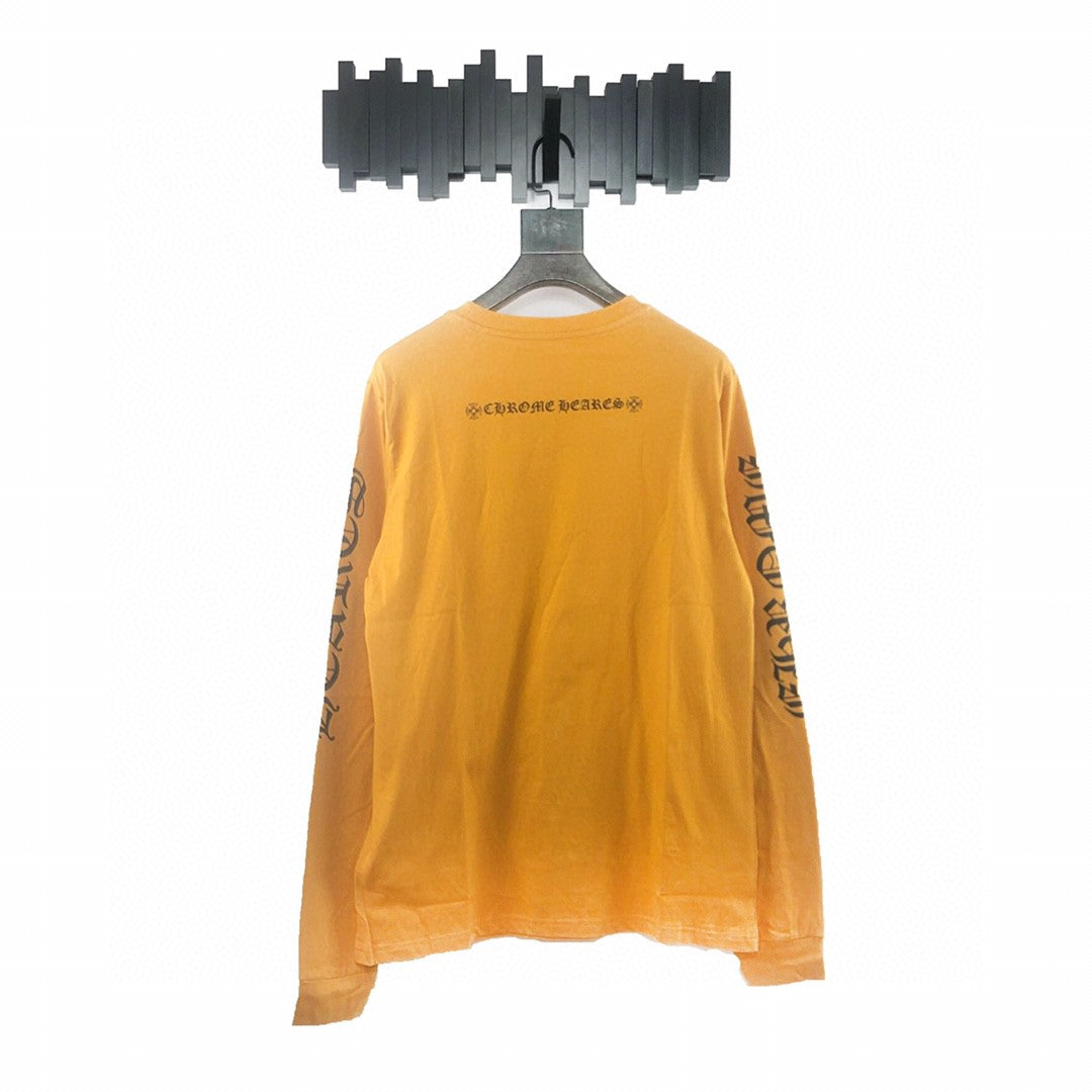 Chrome Hearts Long Sleeve Shirt