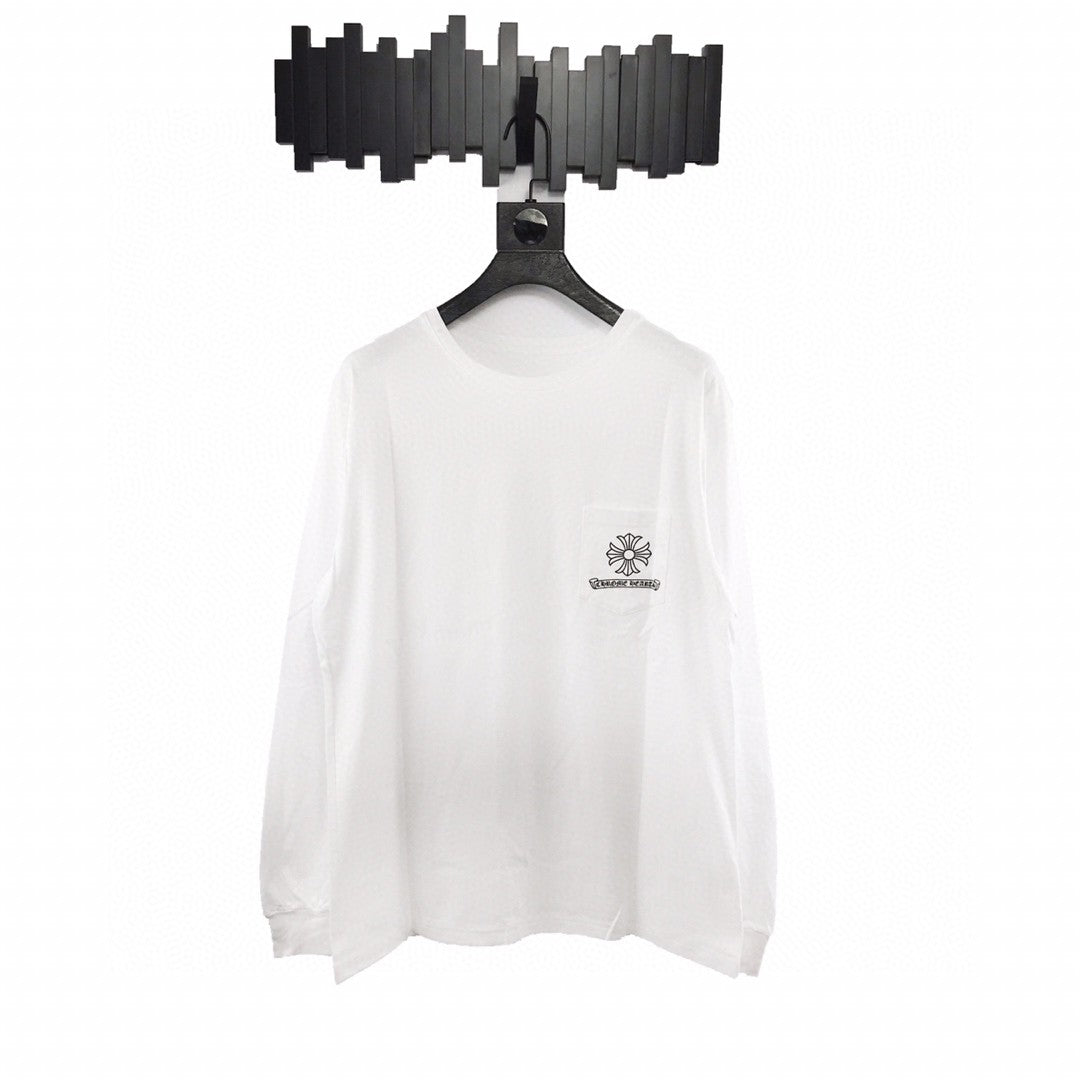 Chrome Hearts Long Sleeve Shirt