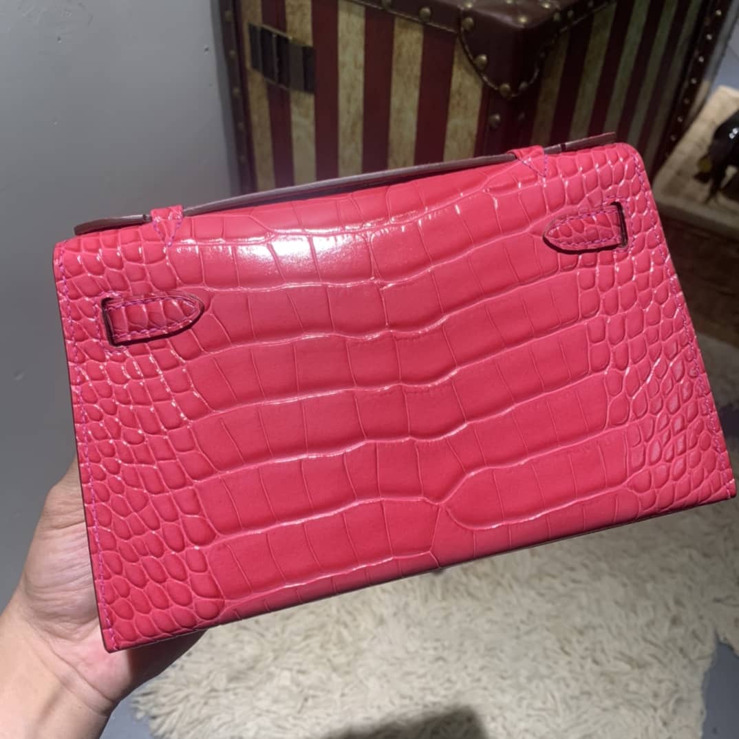 Hermes Kelly Replica Pochette