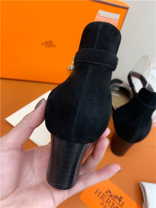 hermes kelly sandals