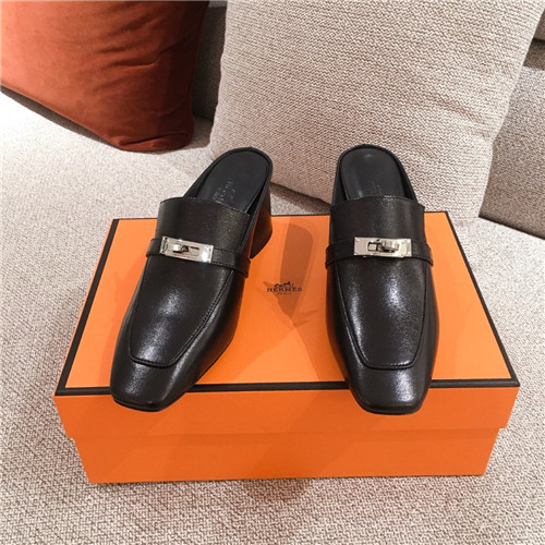 hermes slippers women replica shoes