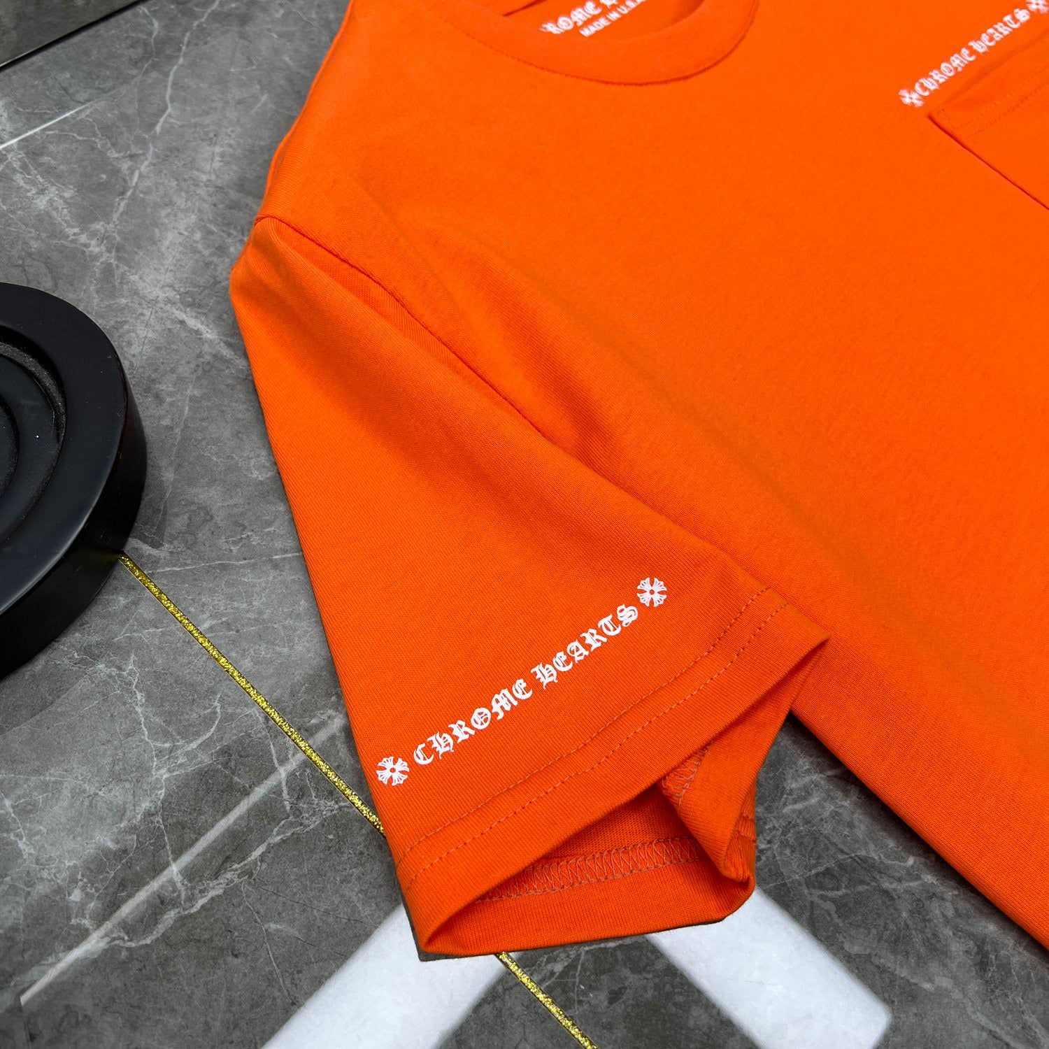 Chrome Hearts Replica Build Tee