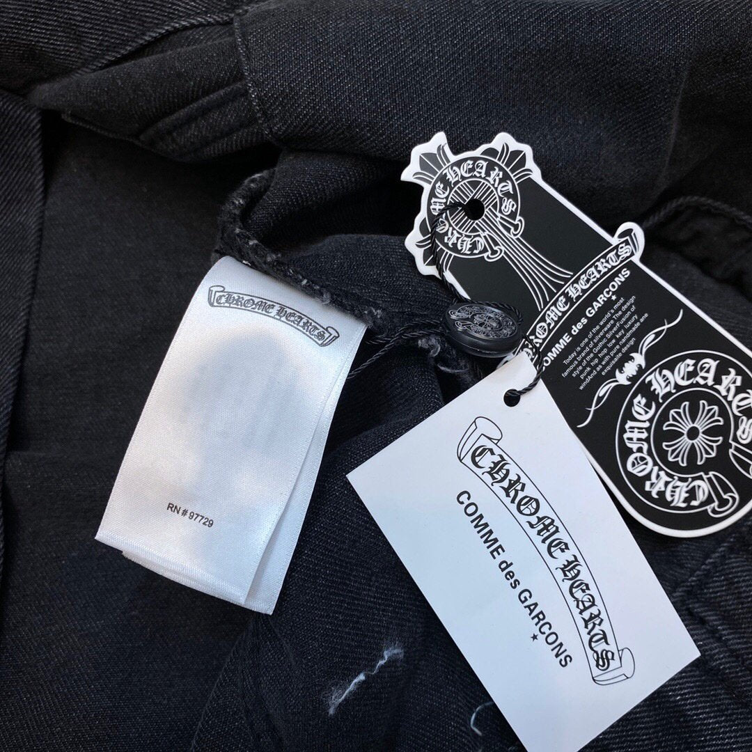 Chrome Hearts Denim Jacket