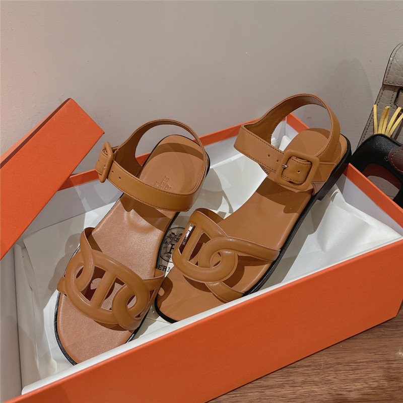 hermes extra flat sandal