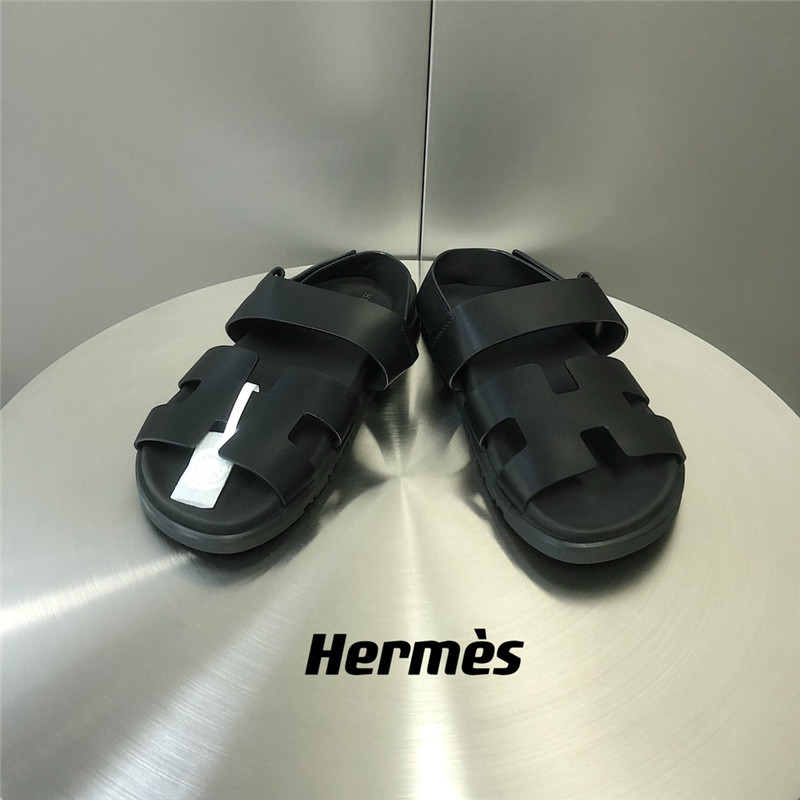 Hermès GENIUS second uncle sandals