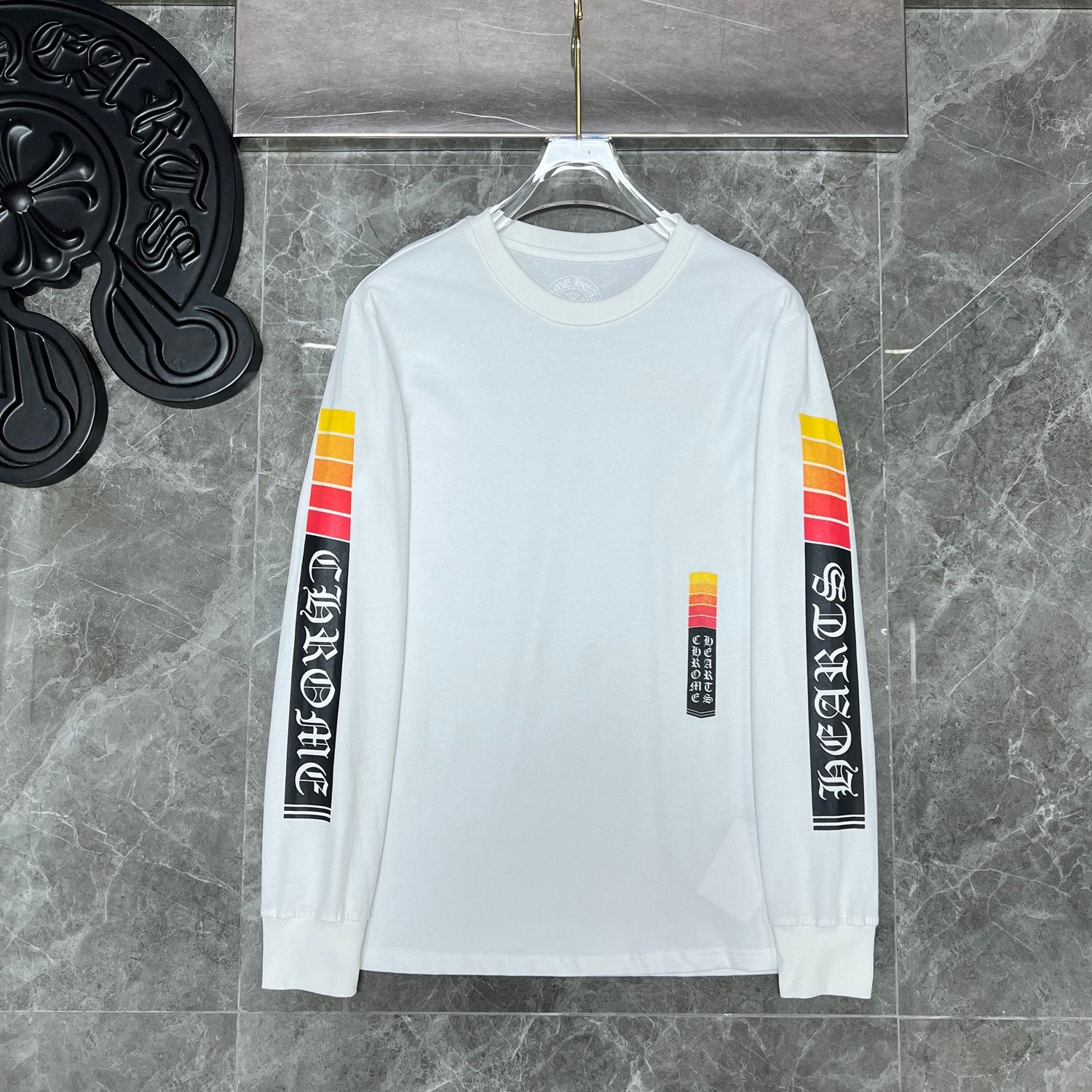 Chrome Hearts Long Sleeve Shirt