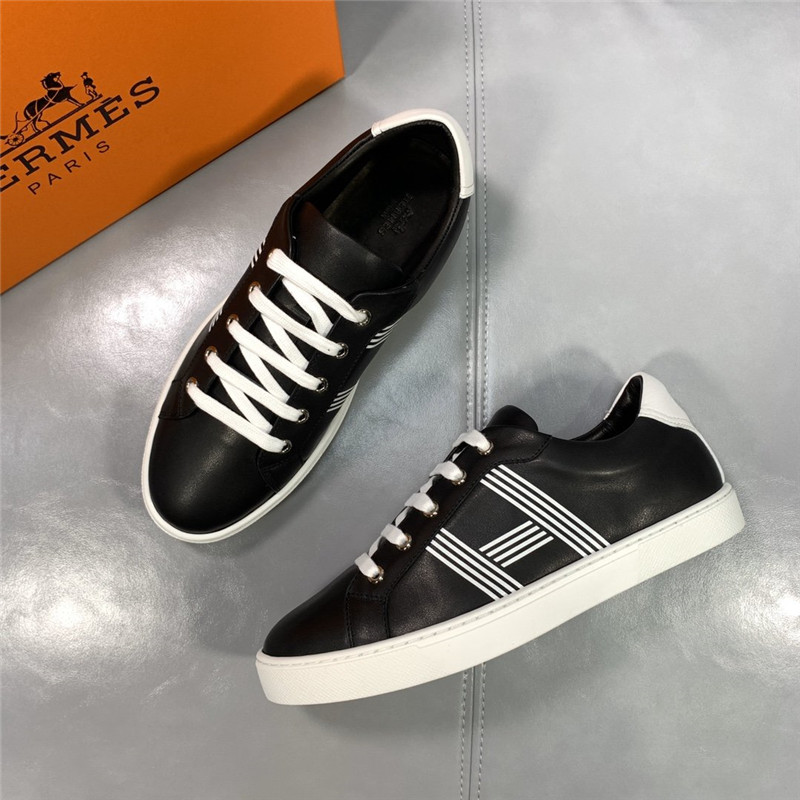 Hermes mens sneakers replica bags