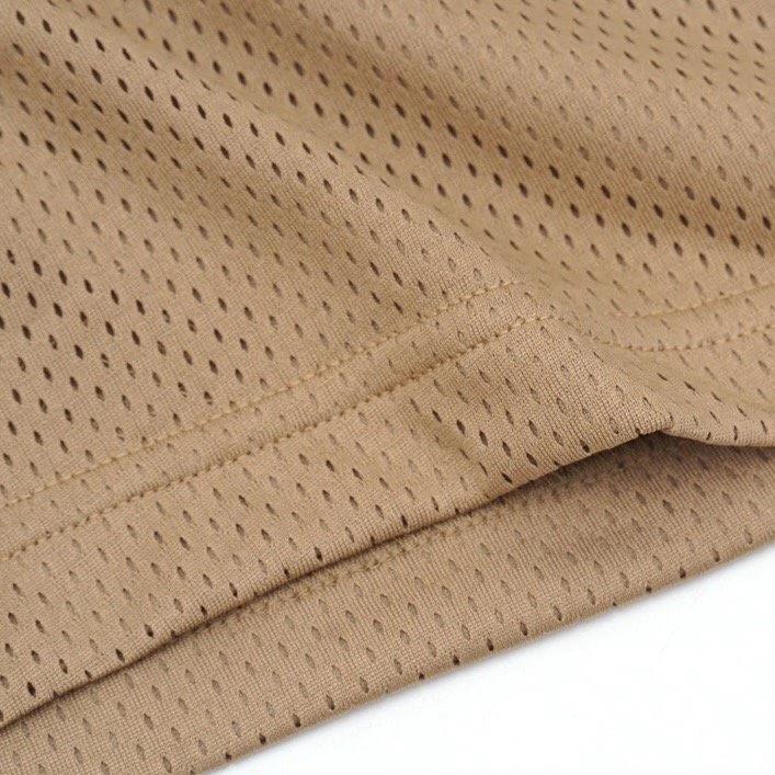 Drew House Mesh Shorts Sand