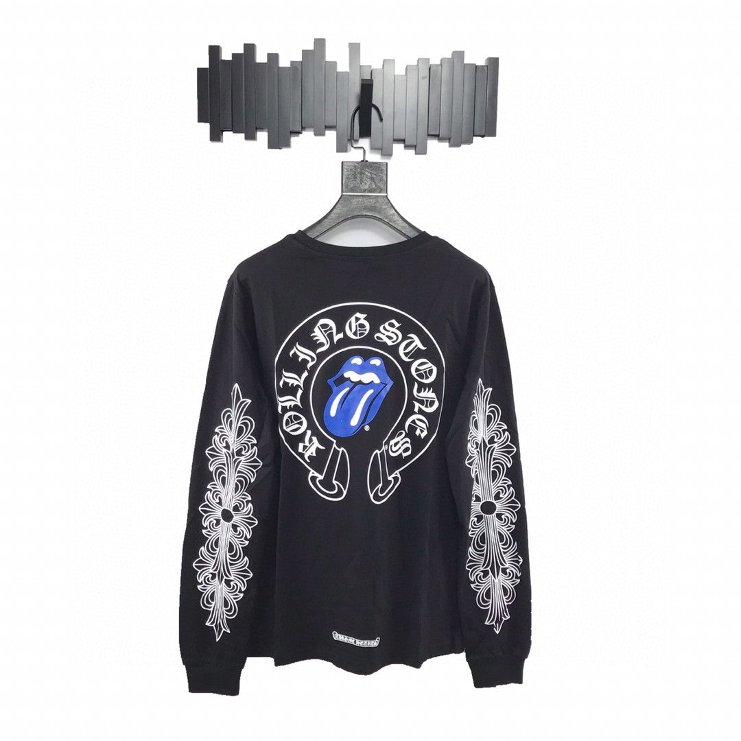 Chrome Hearts Long Sleeve Shirt