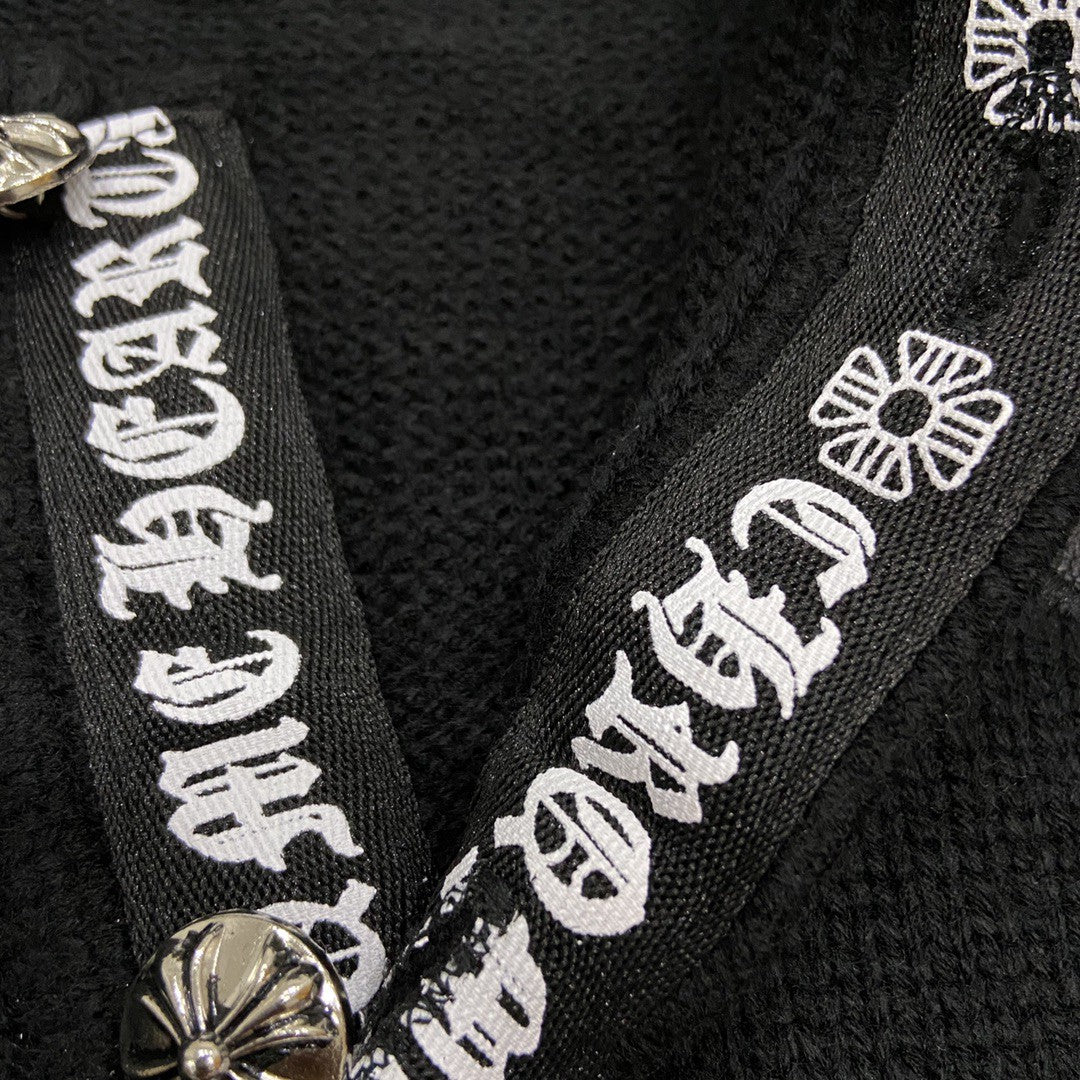 Chrome Hearts Varsity Jacket