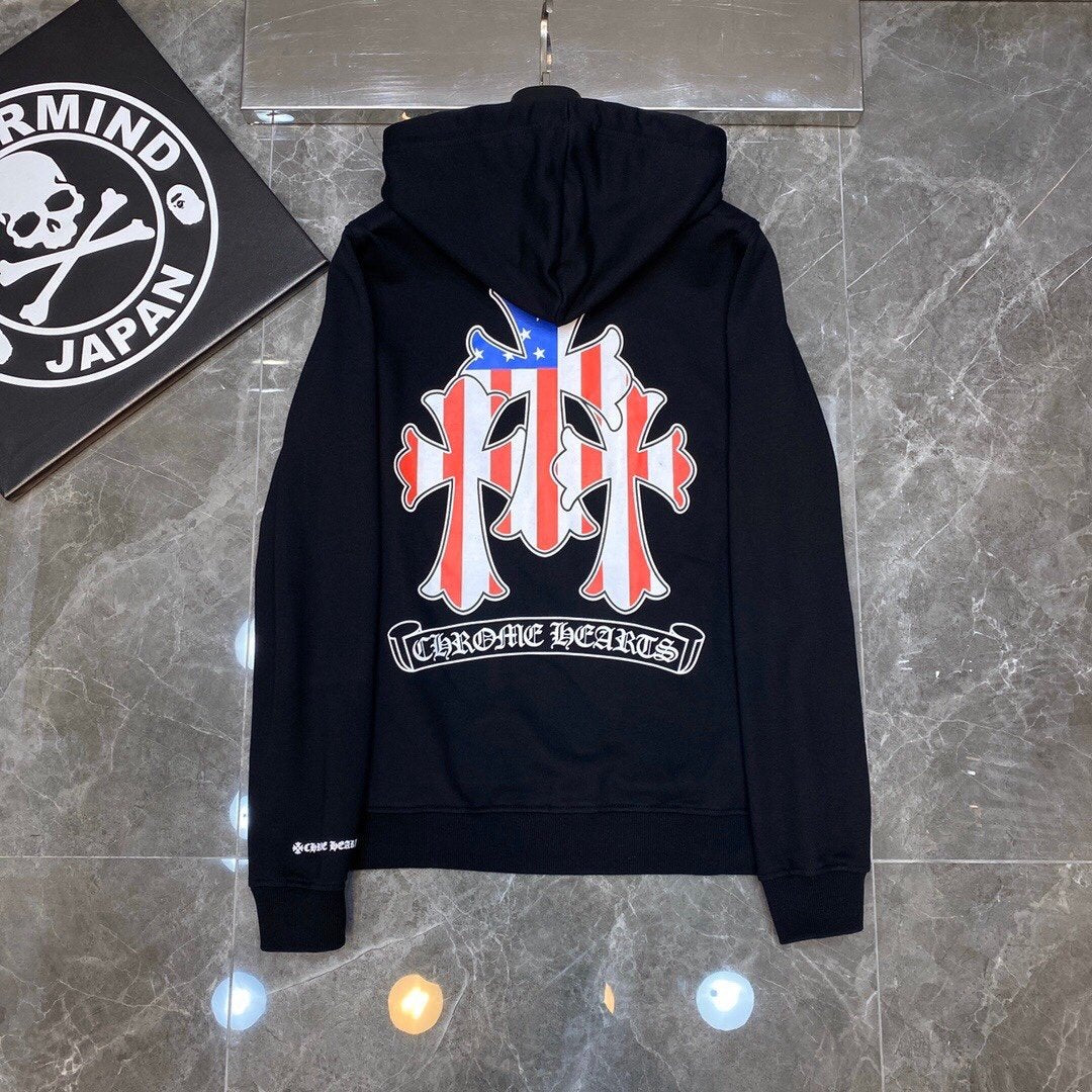 Chrome Hearts Jacket