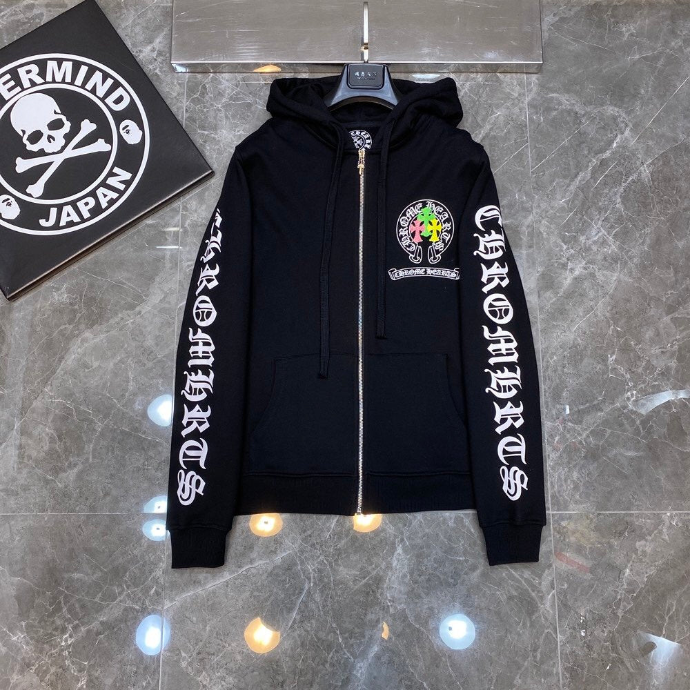 Chrome Hearts Dupes Jacket