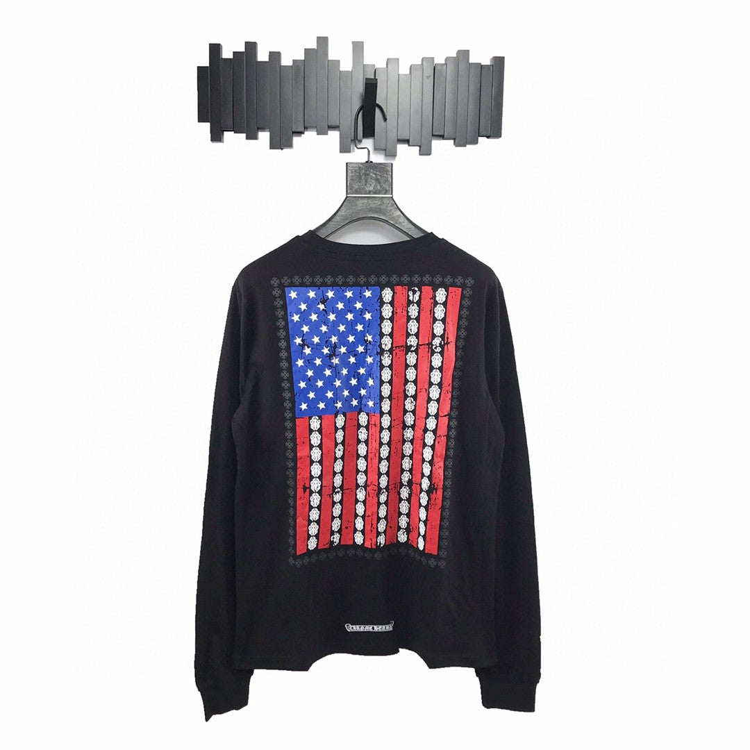Chrome Hearts Long Sleeve Shirt