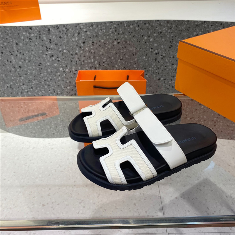 Hermes Chypre Dupe sandals women
