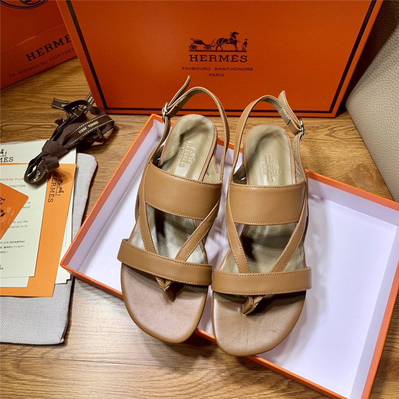 hermes sandals dupe women