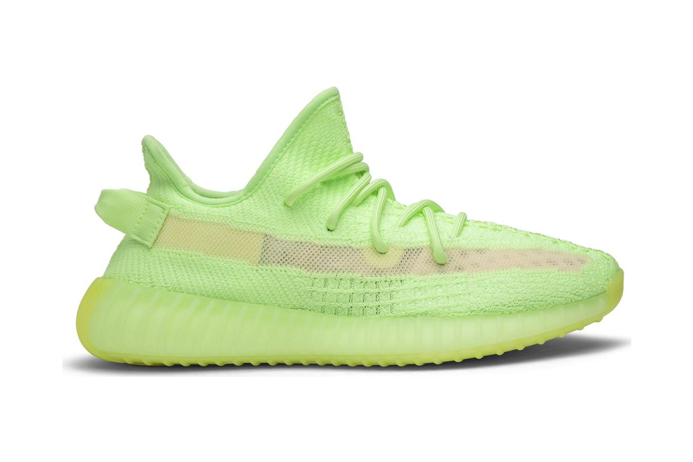 Yeezy Boost 350 V2 GID  Glow