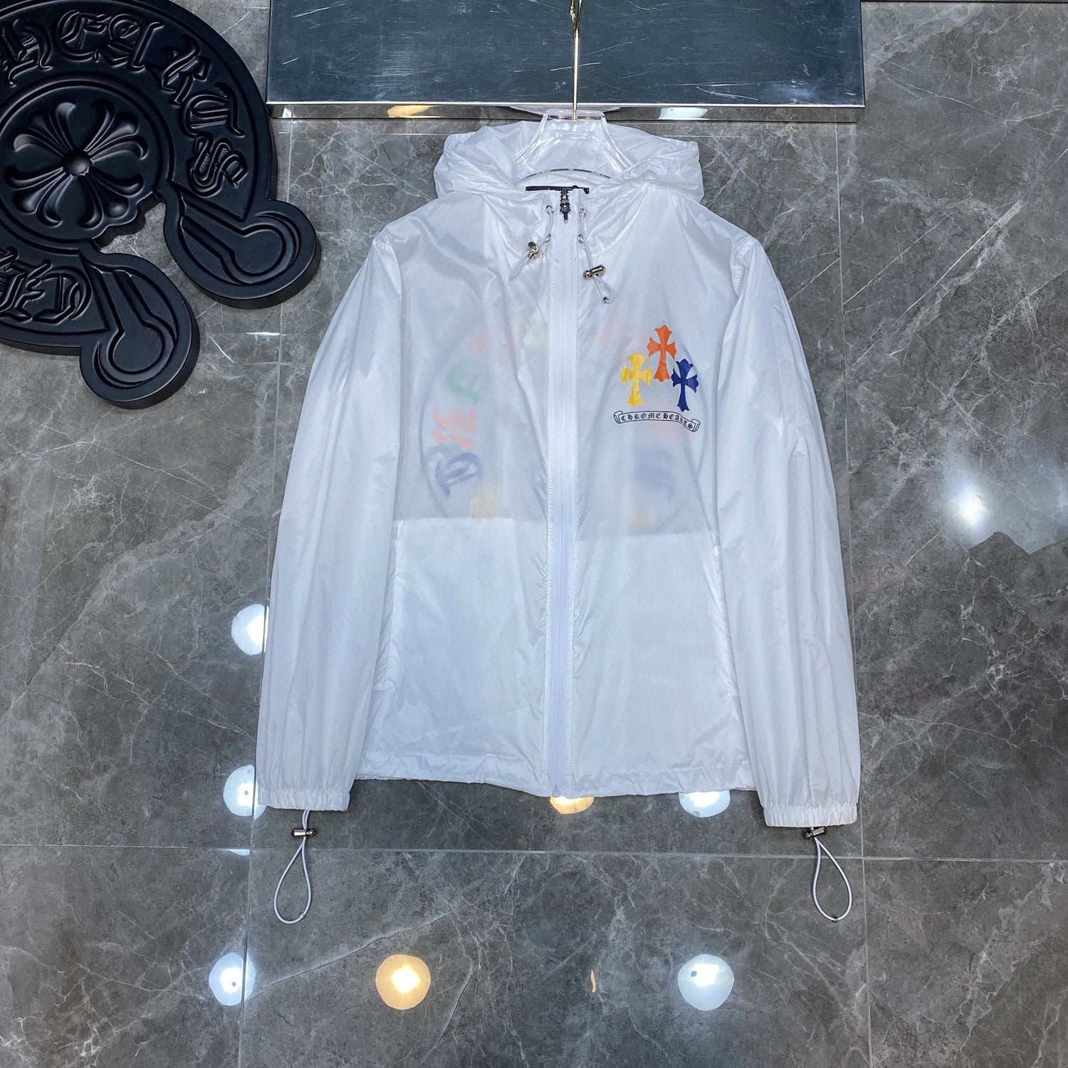 Chrome Hearts Jacket