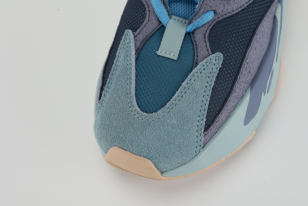 Yeezy Boost 700  Carbon Blue  Replica