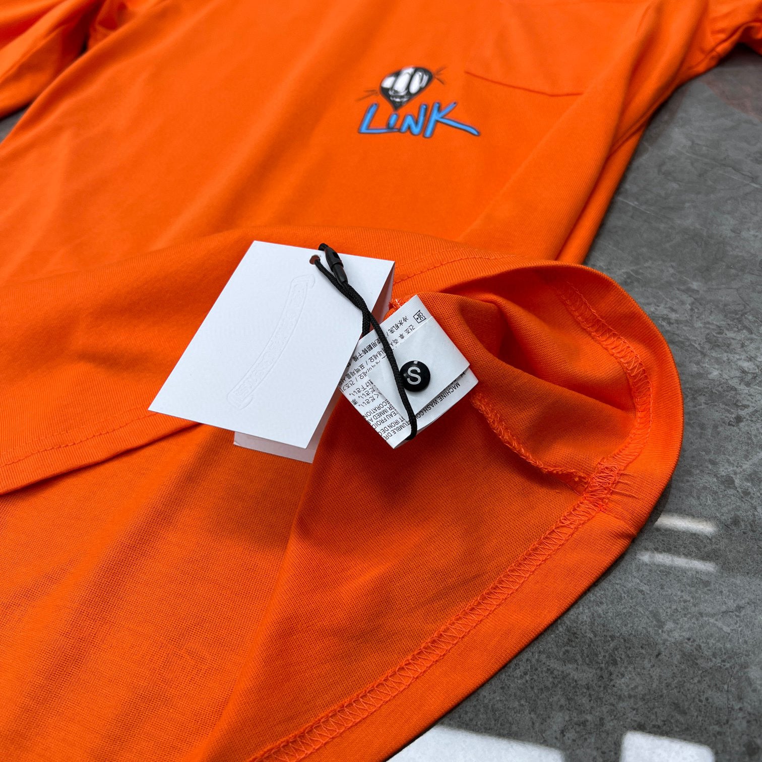 Chrome Hearts Build Long Sleeve