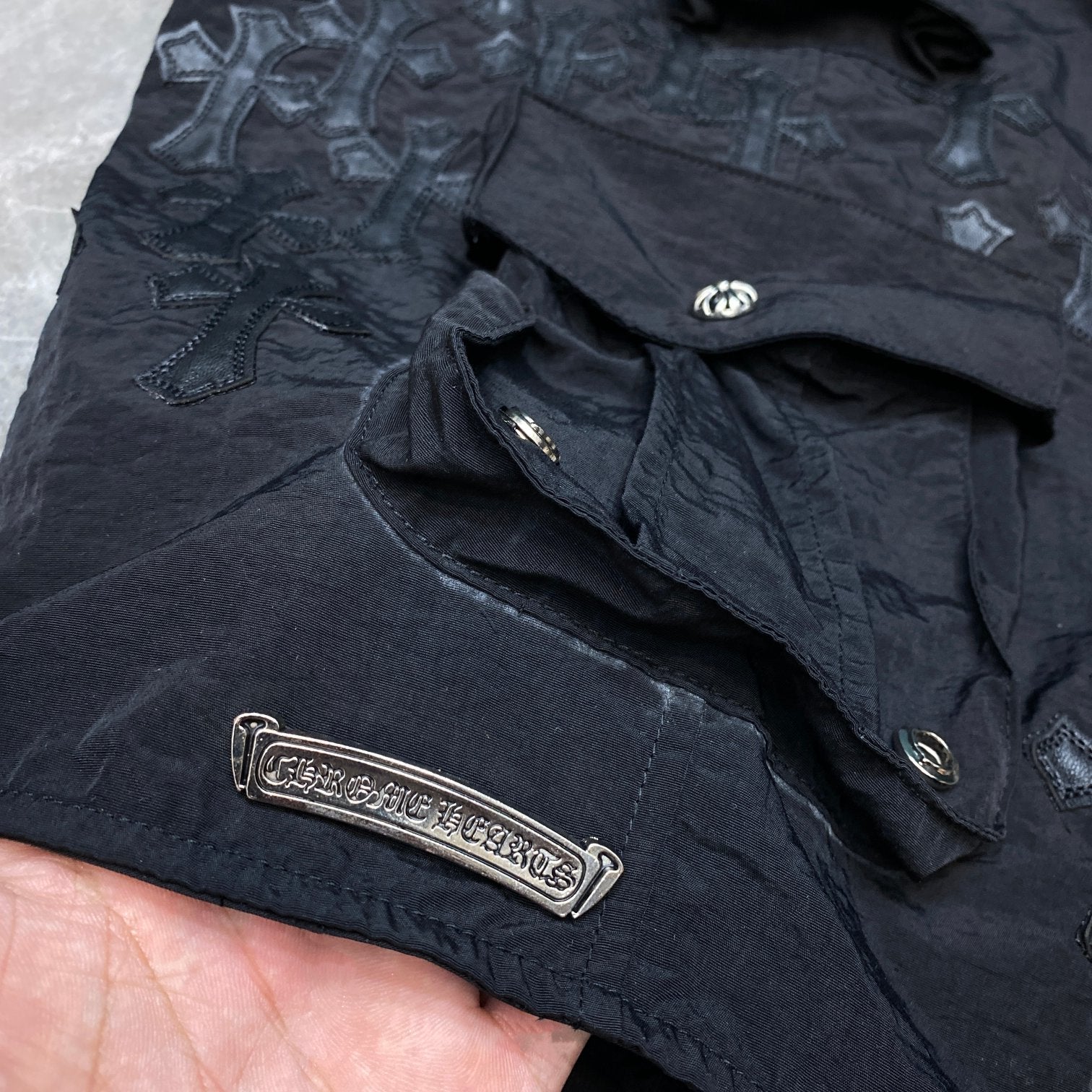 Chrome Hearts Shorts