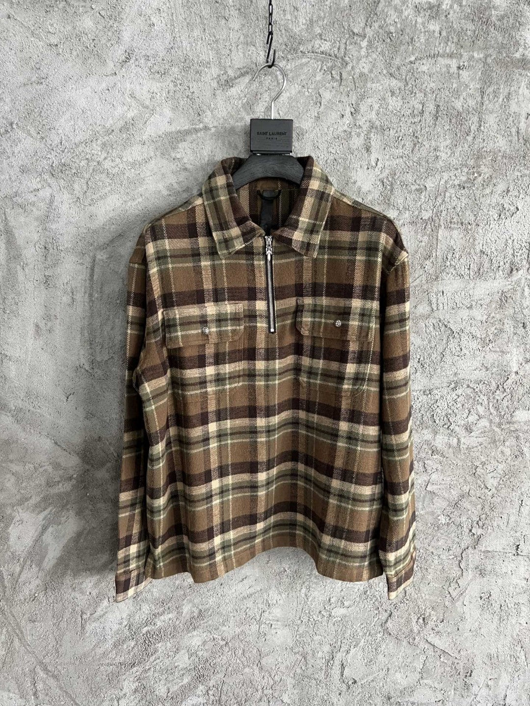 Chrome Hearts Long Sleeve Shirt