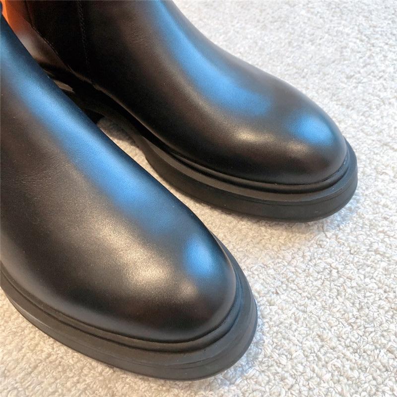 hermes kelly classic ankle boots