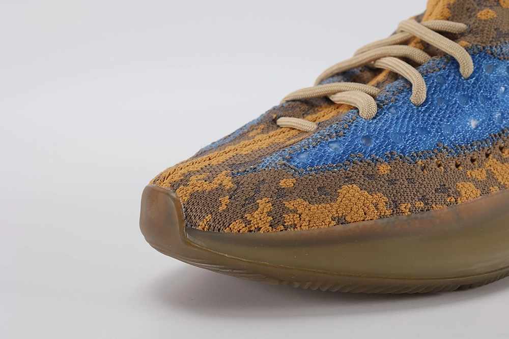 Yeezy Boost 380  Blue Oat Non-Reflective  Replica