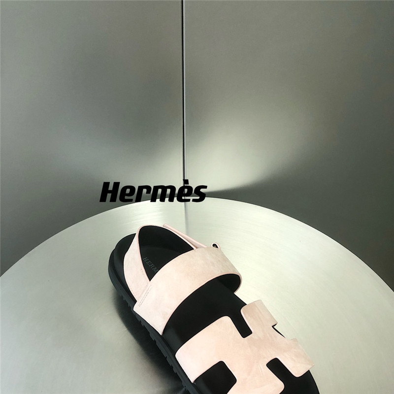 Hermès GENIUS second uncle sandals