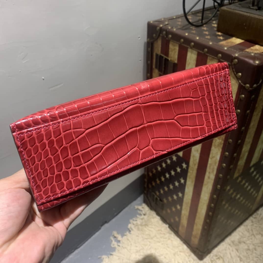 Hermes Kelly Replica Pochette