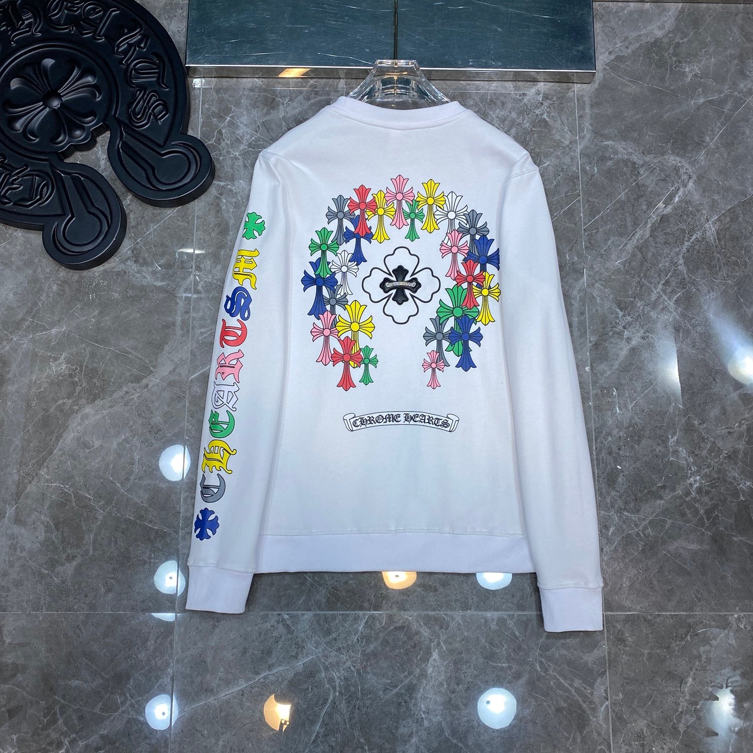 Chrome Hearts Sweatshirt