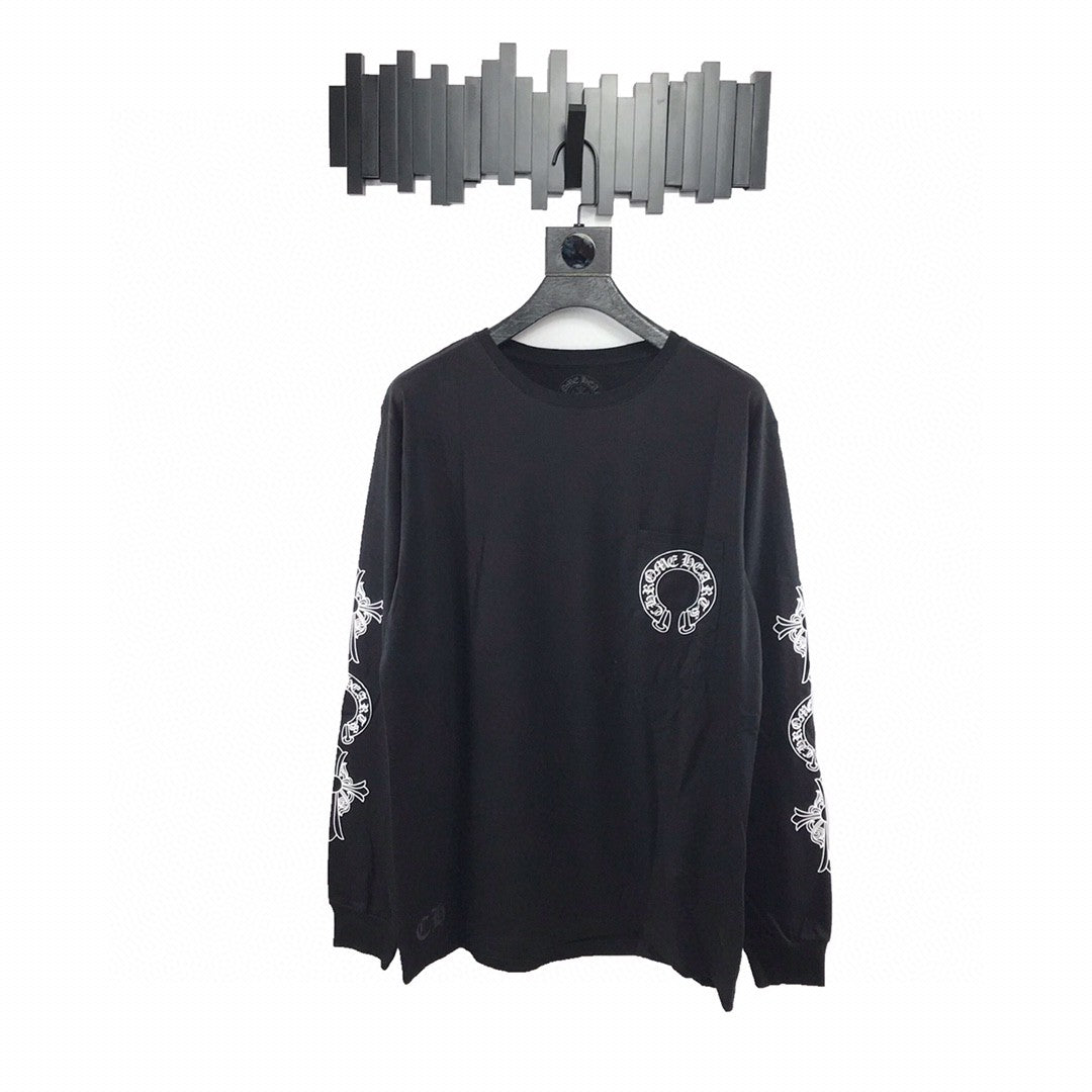 Chrome Hearts Long Sleeve Shirt