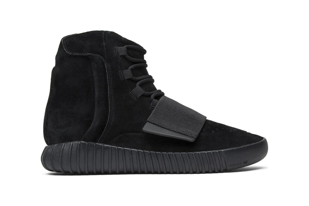 Yeezy Boost 750 Triple Black Replica