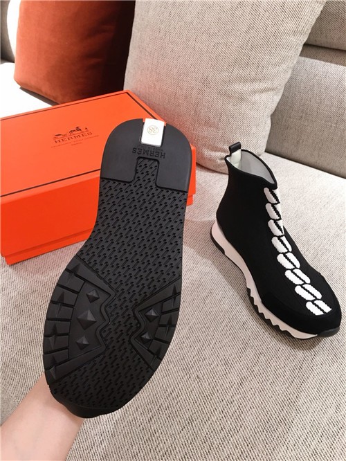hermes sneakers women replica shoes