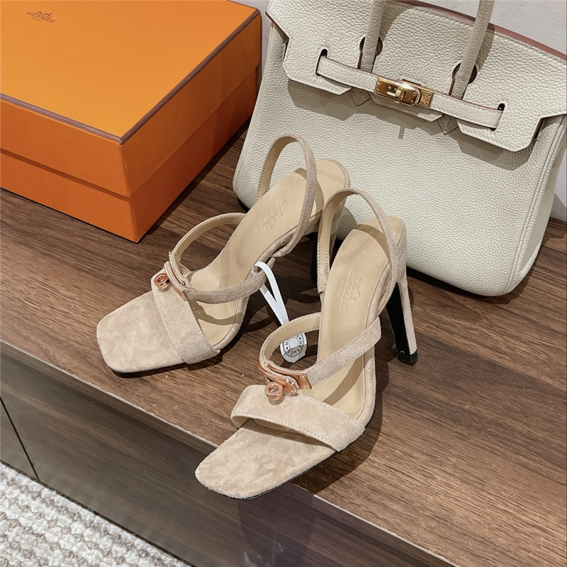 Hermès Glamor sandals