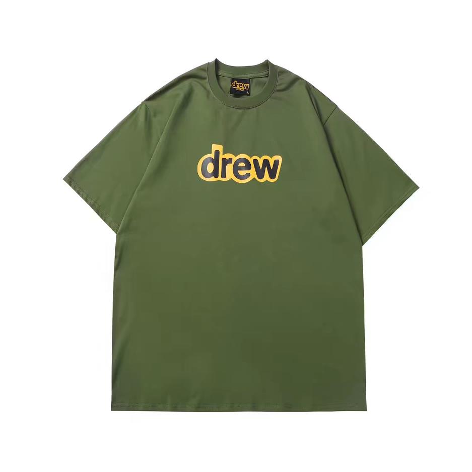 Drew House tee olive green #22472