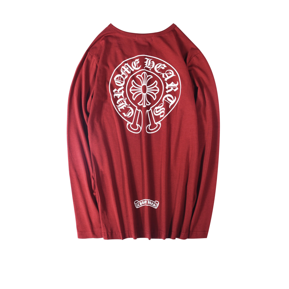 Chrome Hearts Long Sleeve Shirt