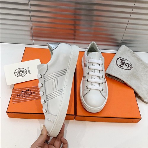 hermes sneakers womens replica shoes