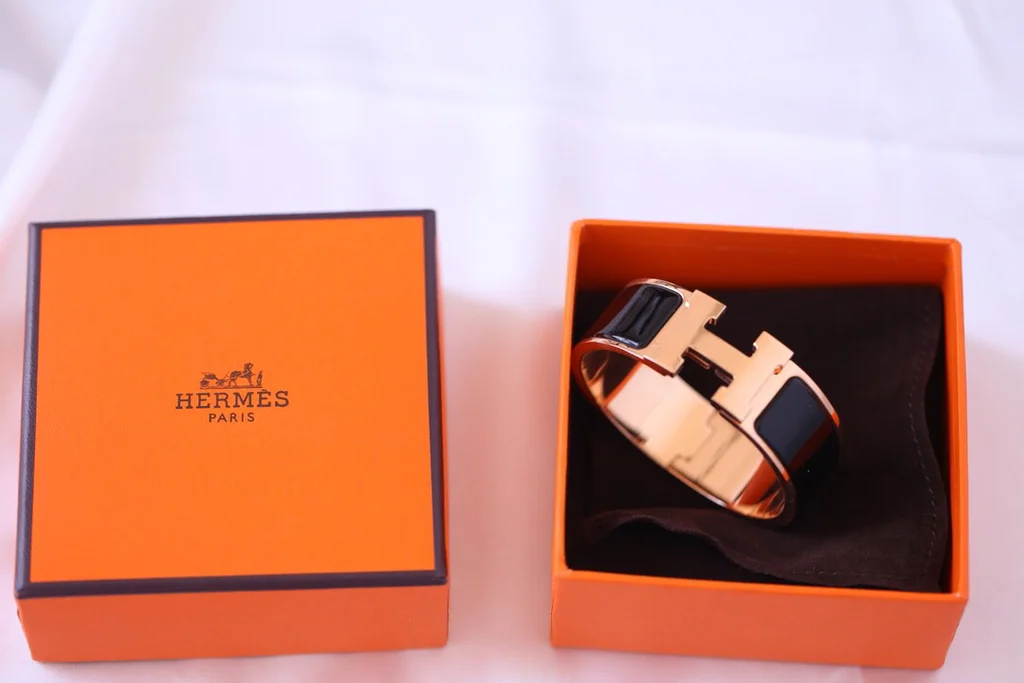 Hermes bracelet