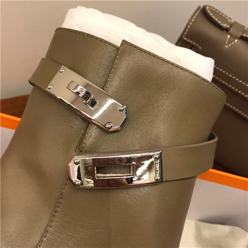 Hermes Dupes boots replica shoes