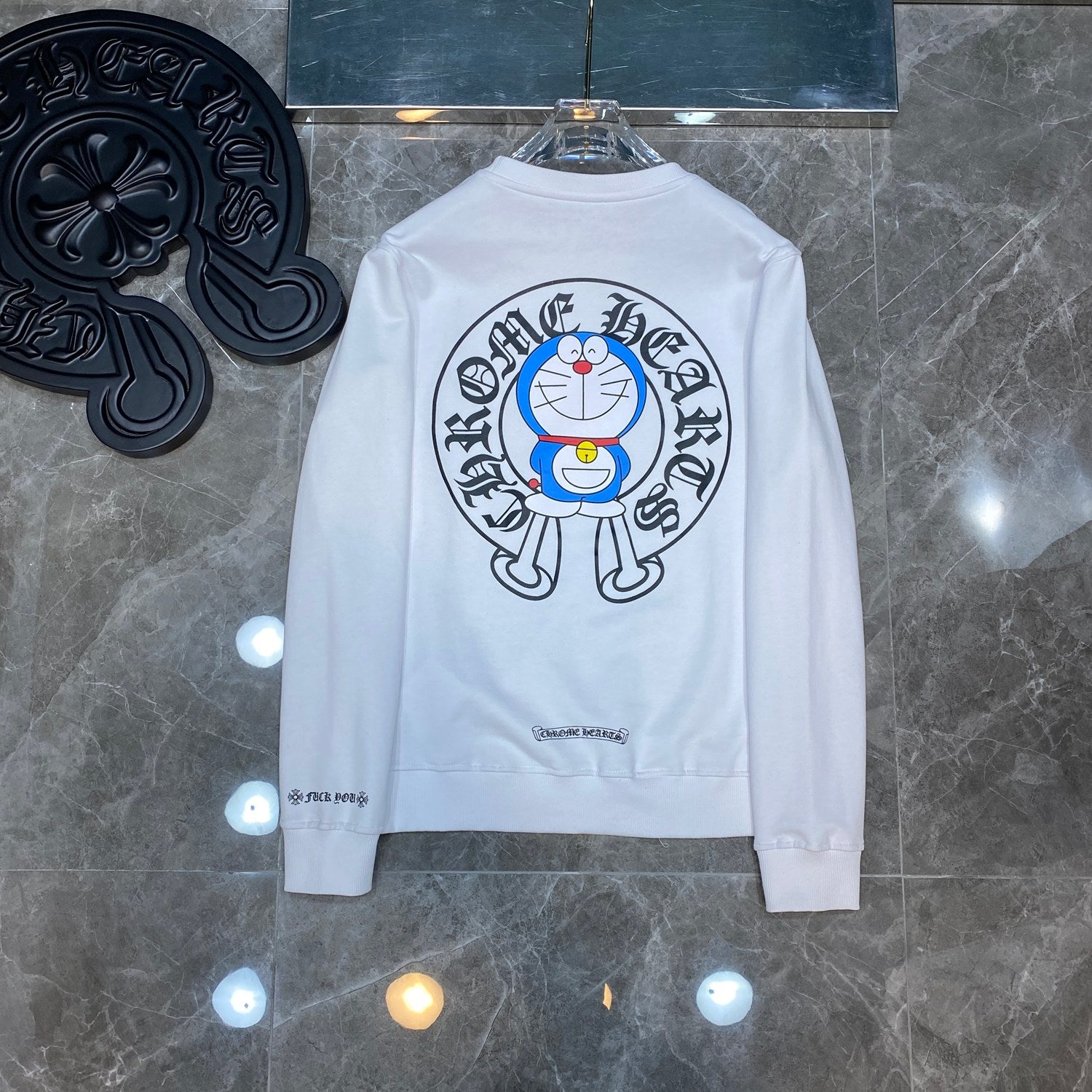 Chrome Hearts Sweatshirt