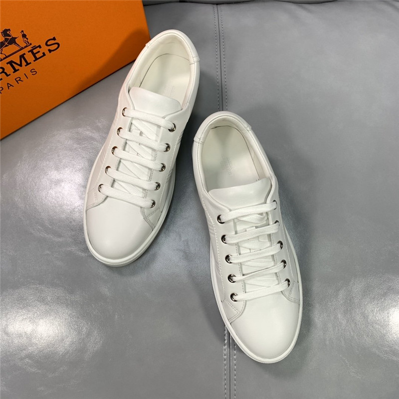 Hermes mens sneakers replica shoes