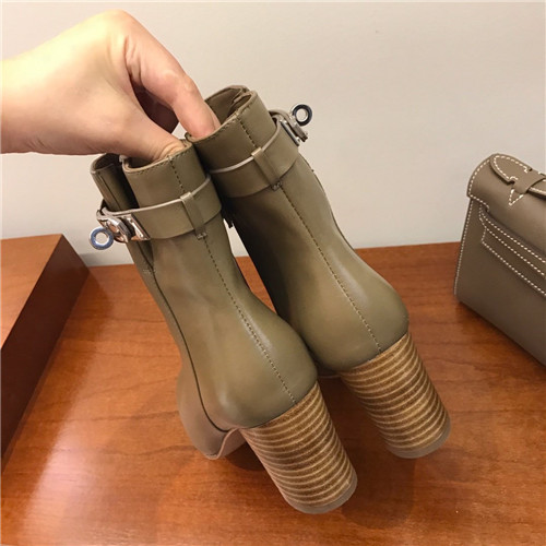 Hermes Dupes boots replica shoes
